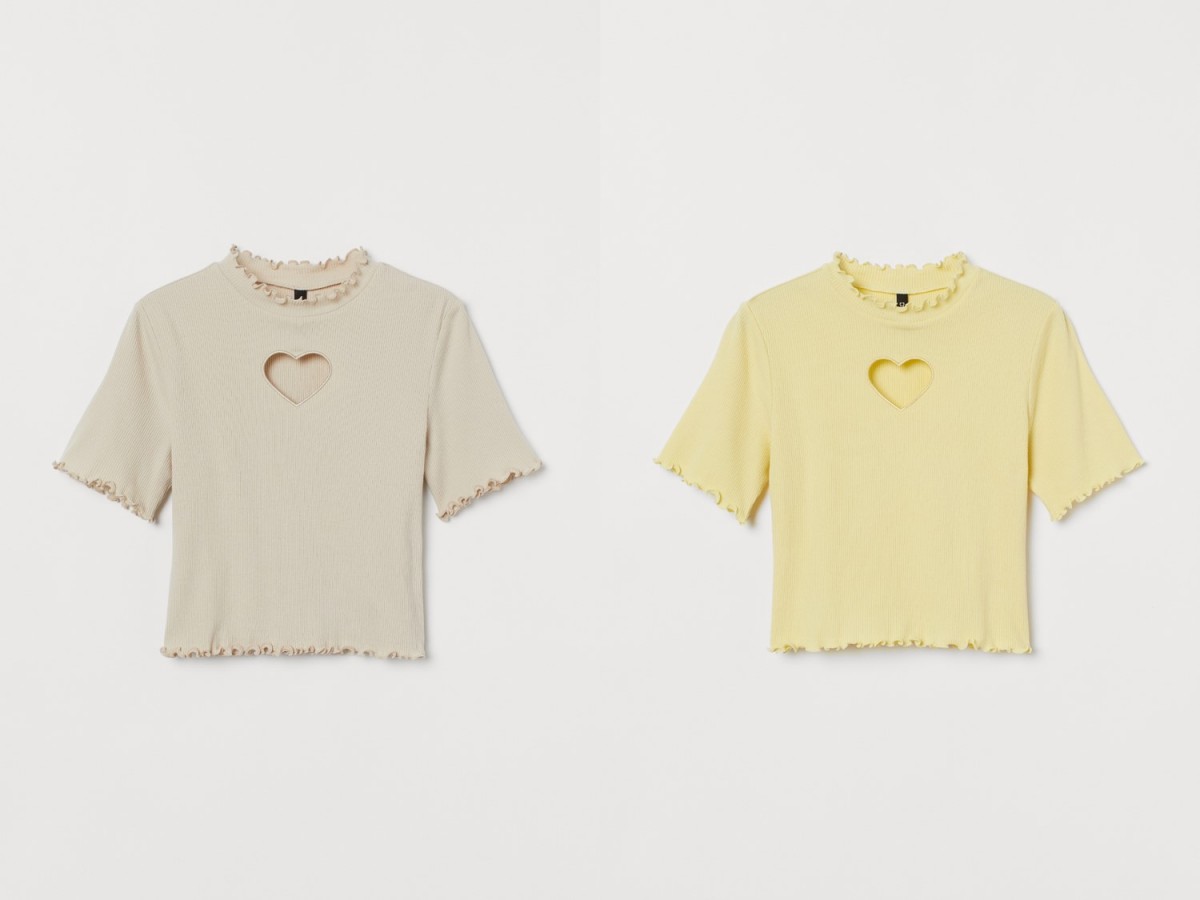 H＆M Loves NiziU　第2弾