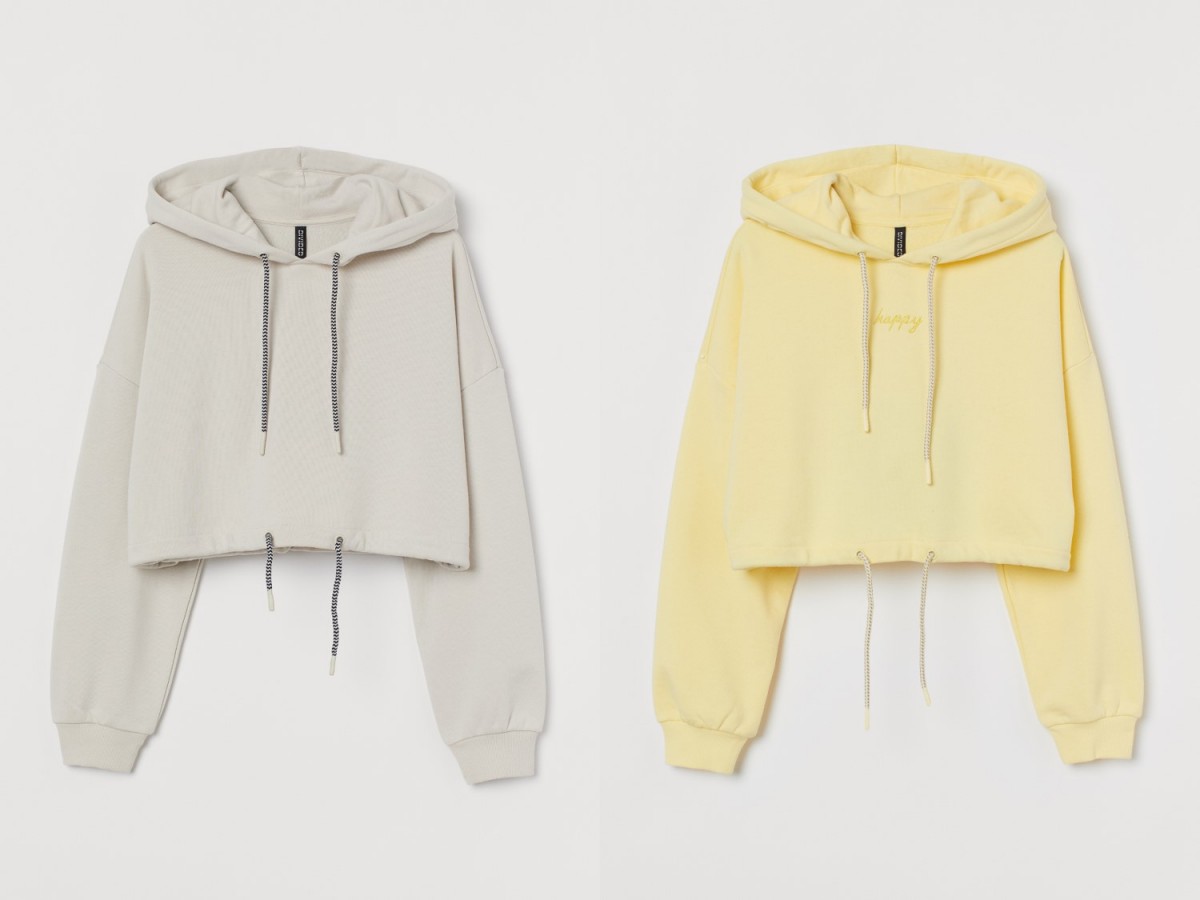 H＆M Loves NiziU　第2弾