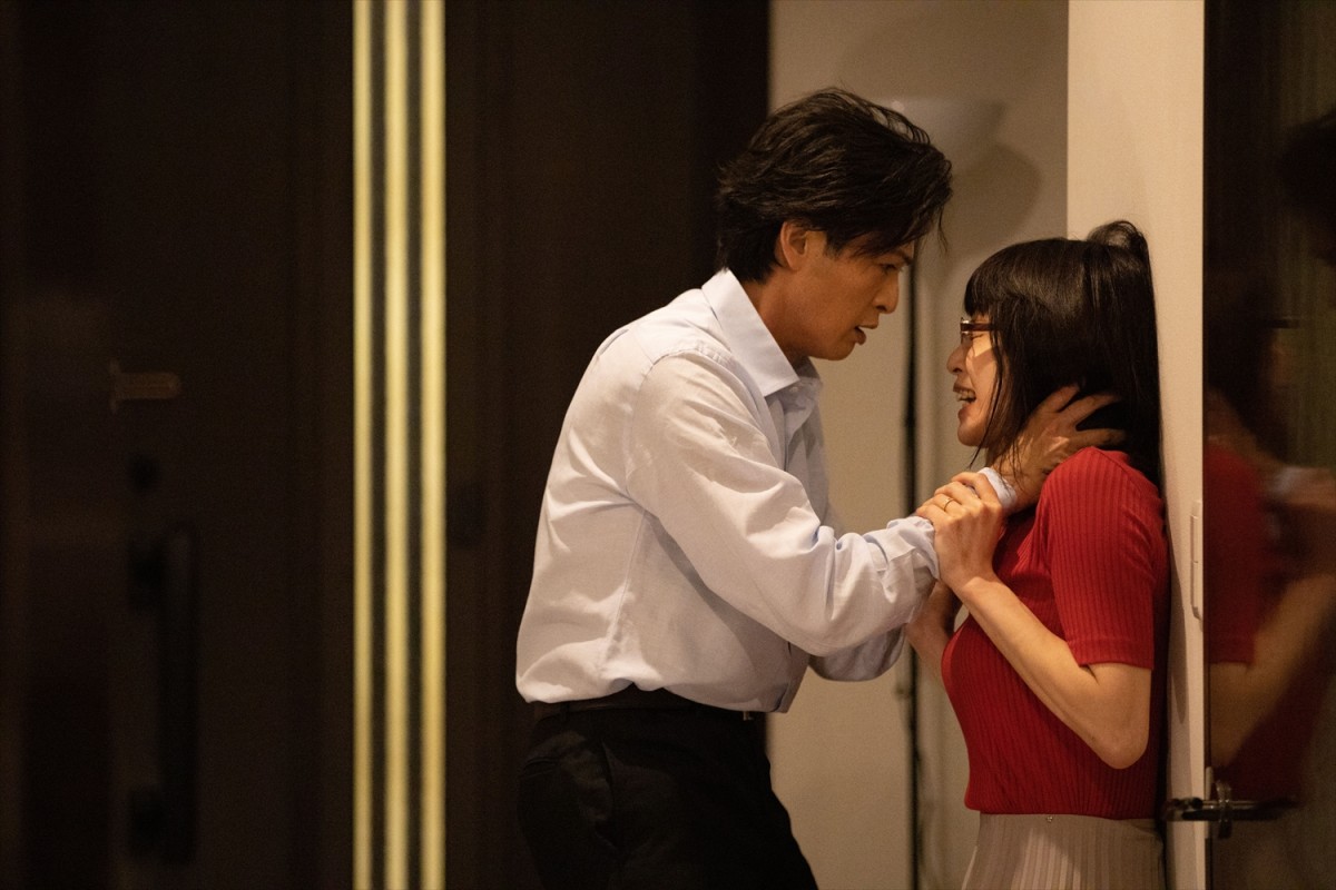 泣き叫ぶ水原希子、愛も憎しみも限界を超えた逃避行　『彼女』初映像＆場面カット解禁