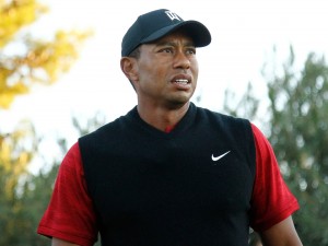 タイガー・ウッズ