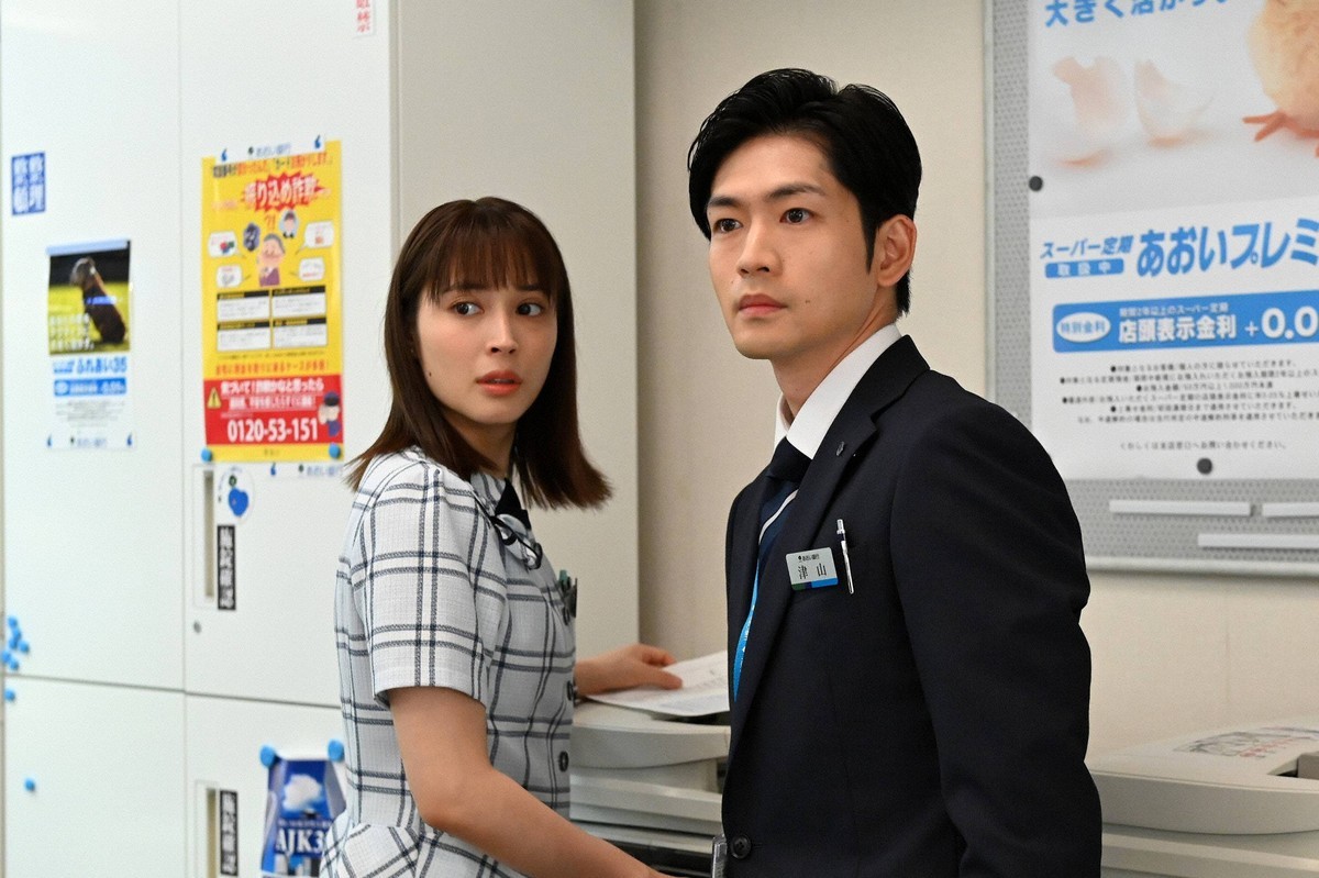 『知ってるワイフ』第8話　“元春”大倉忠義と“沙也佳”瀧本美織、離婚の危機