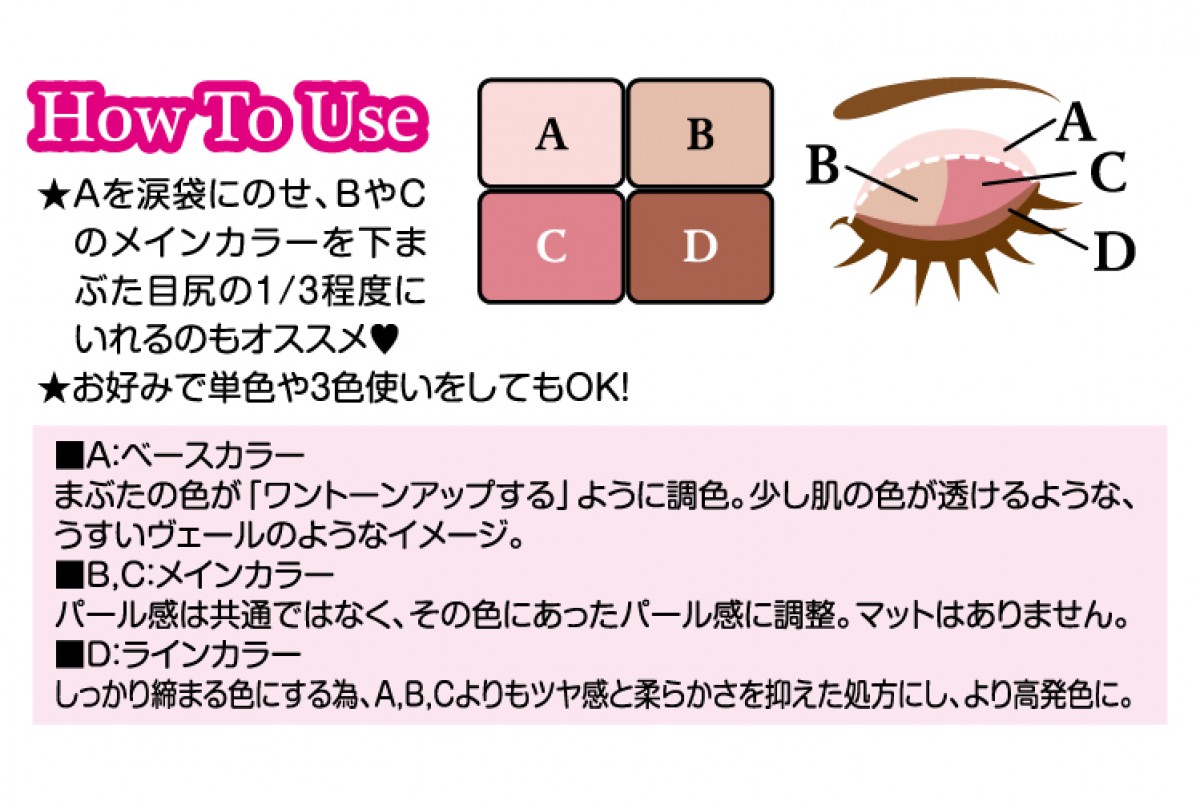 CANMAKEパーフェクトエアリーアイブロウ
