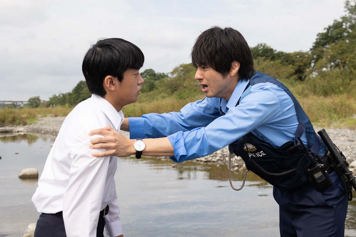 ドラマ『青のSP(スクールポリス)ー学校内警察・嶋田隆平ー』第7話場面写真