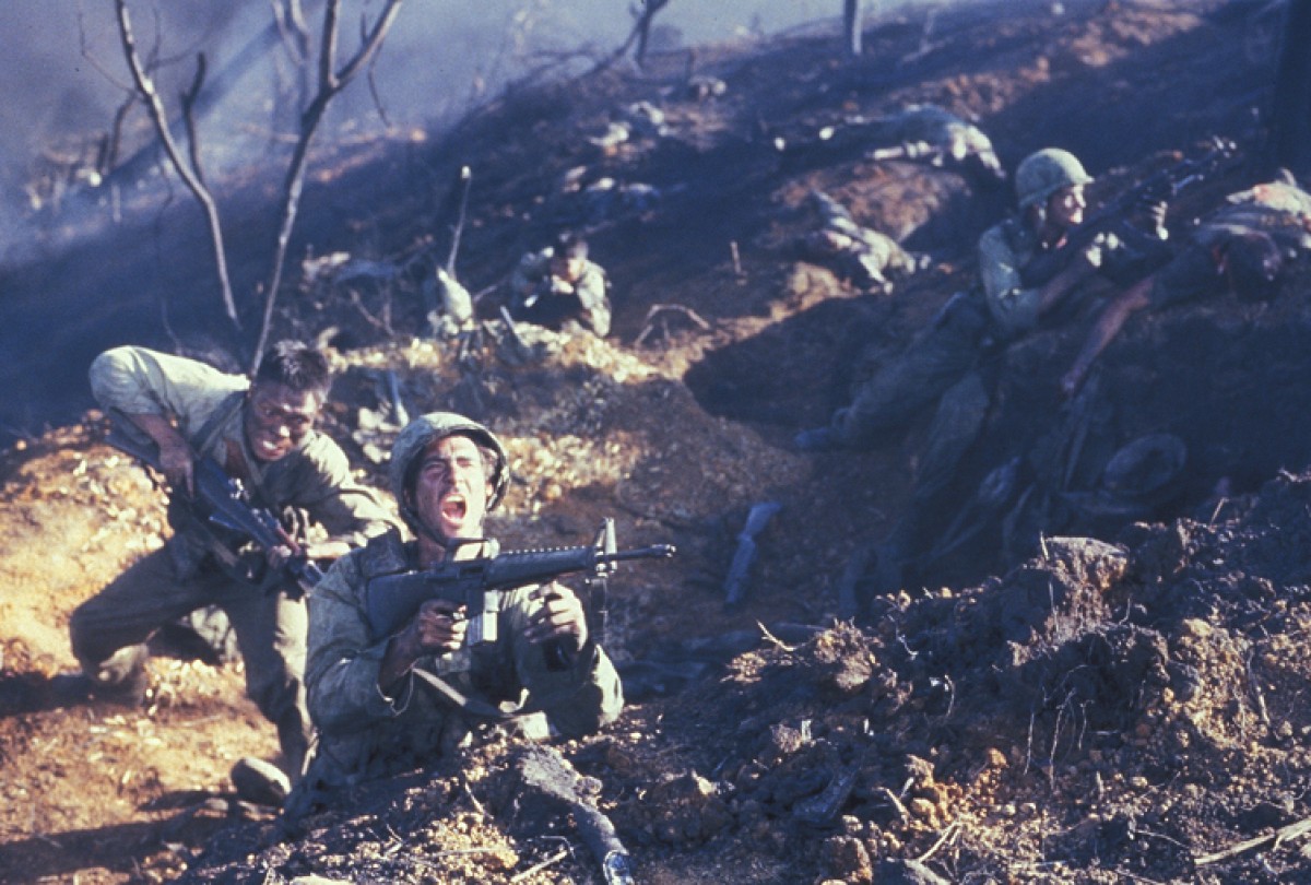 迫真のリアリズムで描く実録ベトナム戦記『ハンバーガー・ヒル』新日本版予告解禁