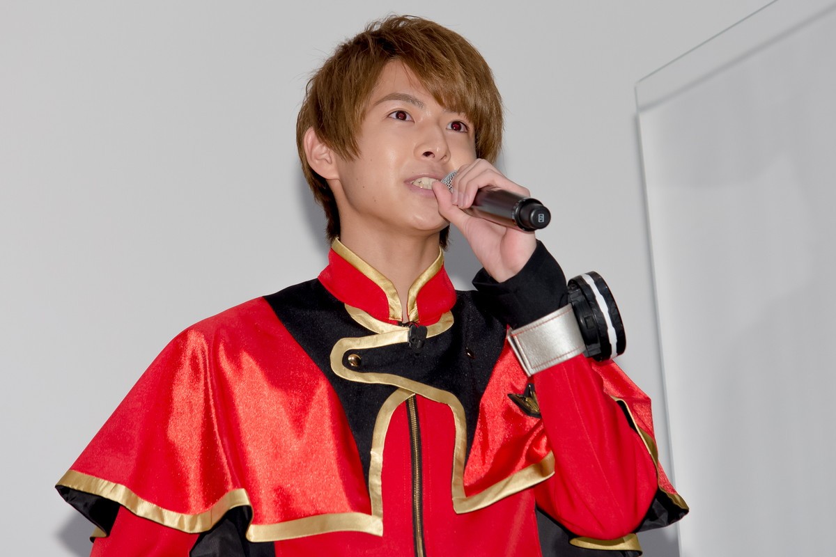 “キラメイグリーン”新條由芽、小宮璃央の成長度が「一番大きかった」