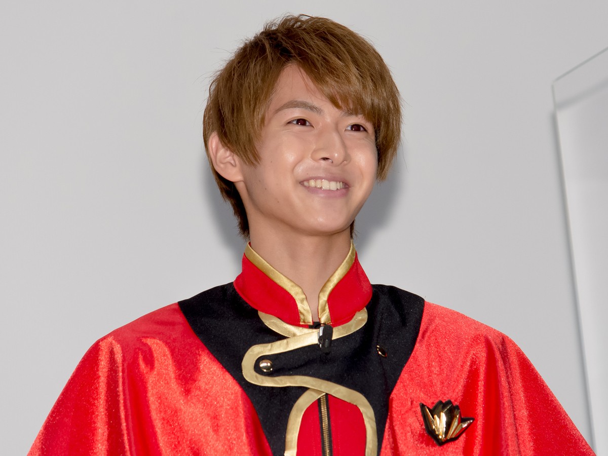“キラメイグリーン”新條由芽、小宮璃央の成長度が「一番大きかった」