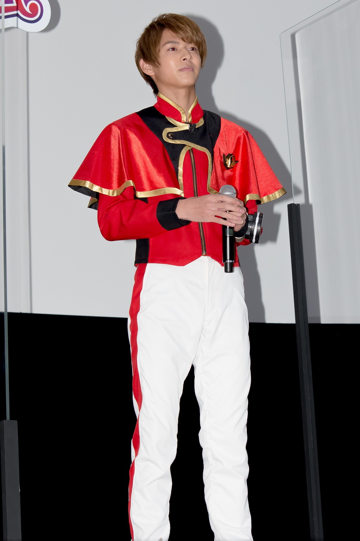 “キラメイグリーン”新條由芽、小宮璃央の成長度が「一番大きかった」