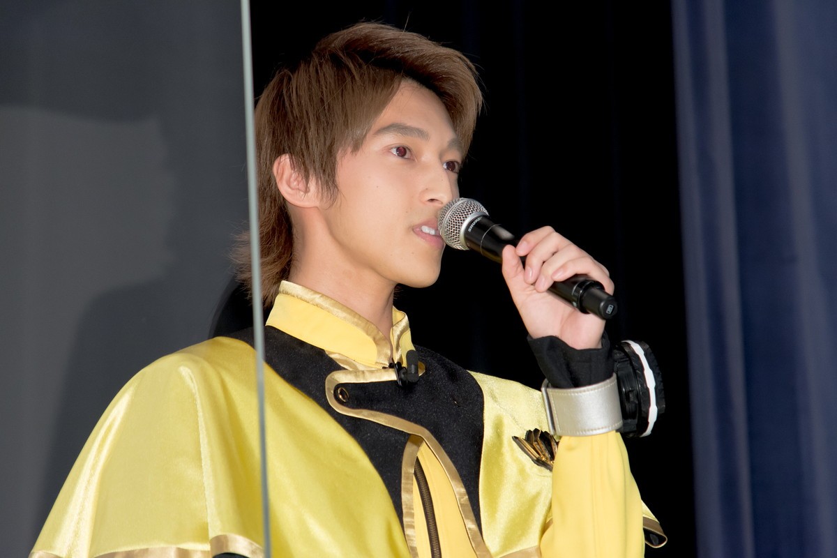 “キラメイグリーン”新條由芽、小宮璃央の成長度が「一番大きかった」