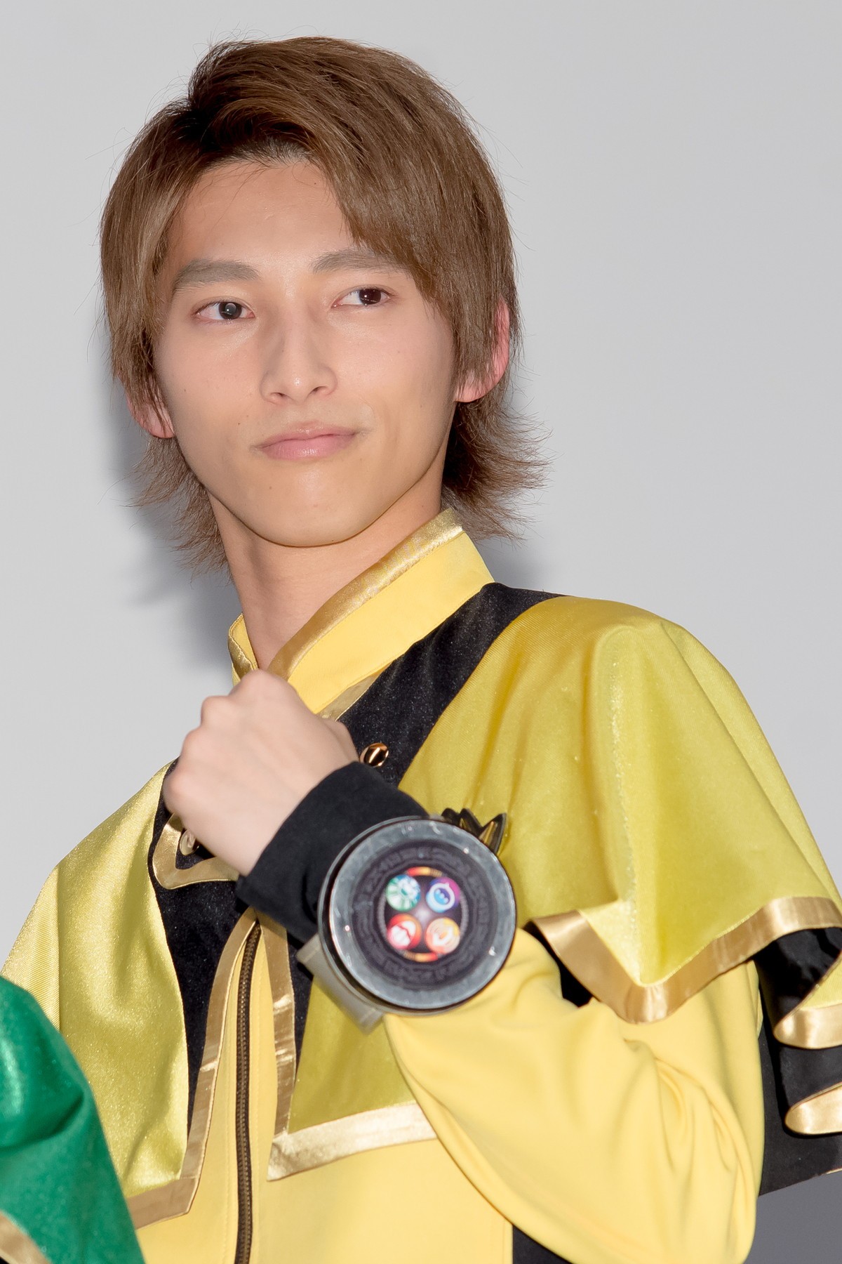 “キラメイグリーン”新條由芽、小宮璃央の成長度が「一番大きかった」