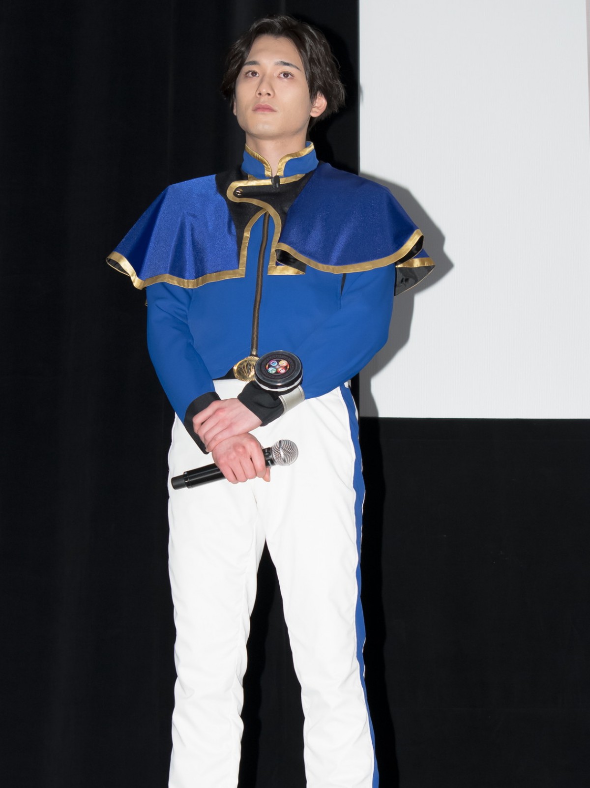 “キラメイグリーン”新條由芽、小宮璃央の成長度が「一番大きかった」