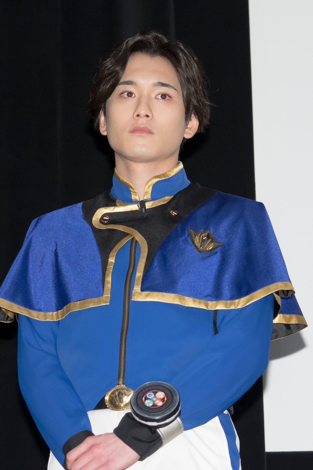 “キラメイグリーン”新條由芽、小宮璃央の成長度が「一番大きかった」