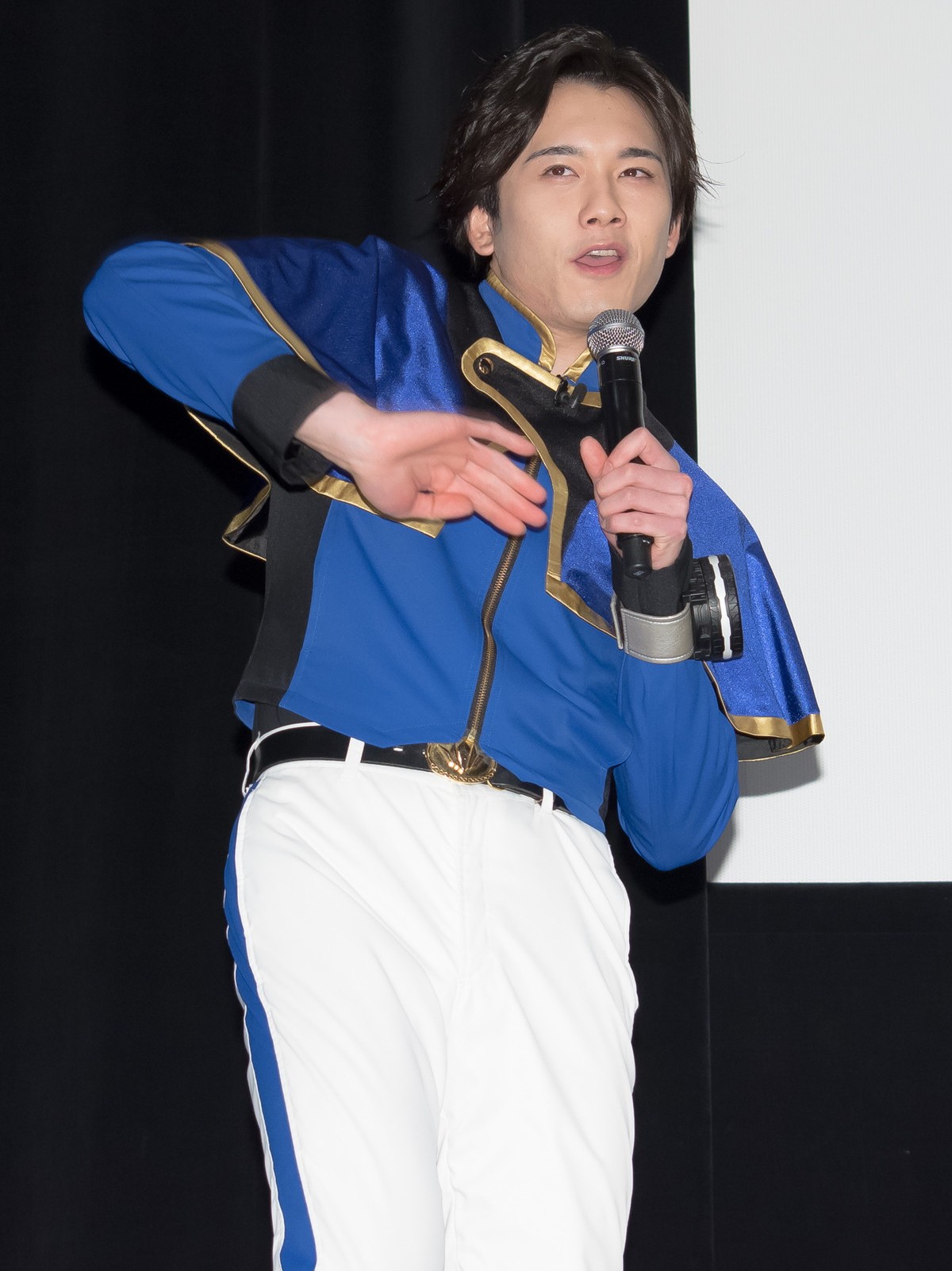 “キラメイグリーン”新條由芽、小宮璃央の成長度が「一番大きかった」