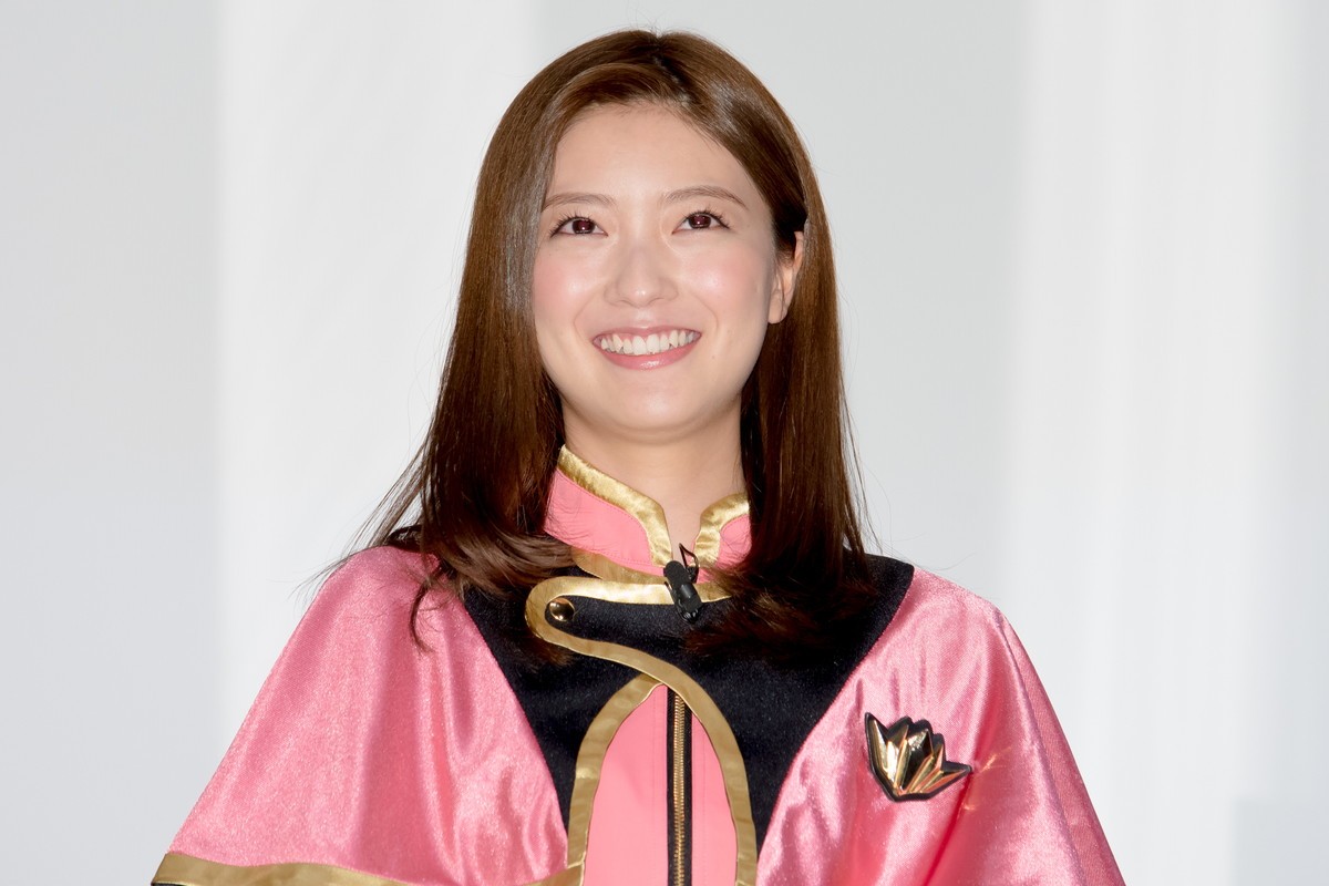 “キラメイグリーン”新條由芽、小宮璃央の成長度が「一番大きかった」