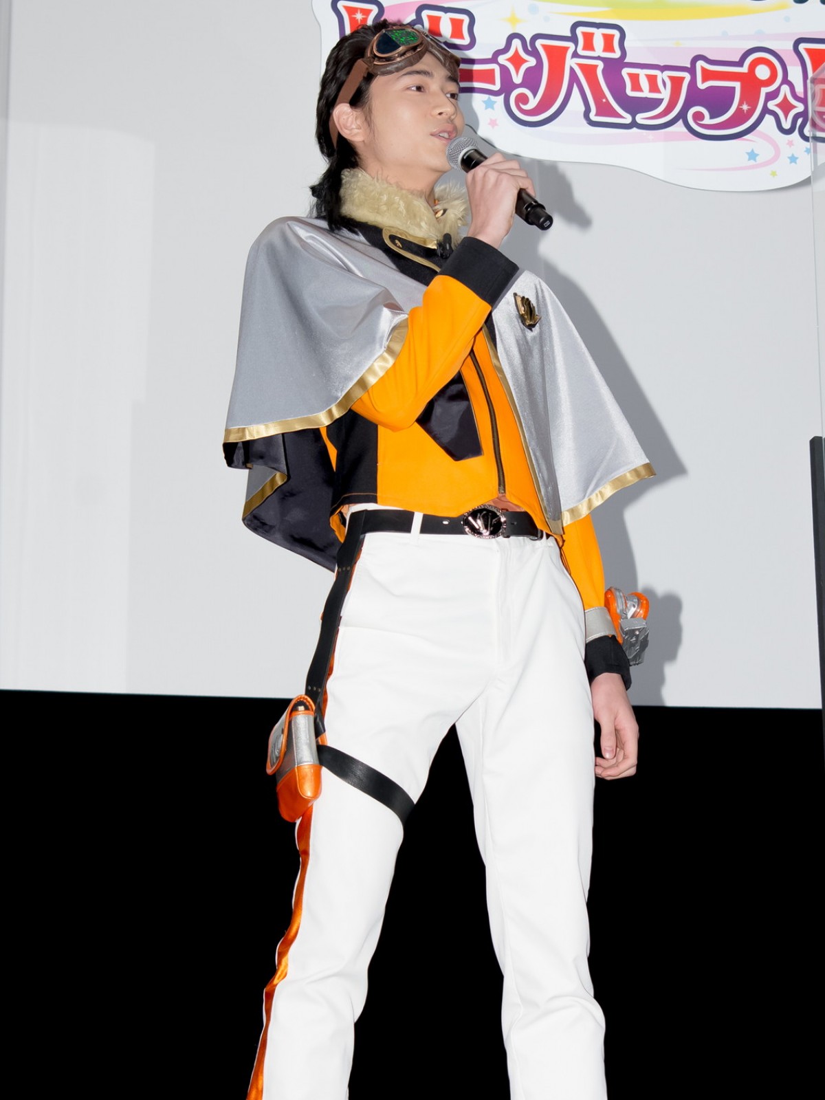 “キラメイグリーン”新條由芽、小宮璃央の成長度が「一番大きかった」