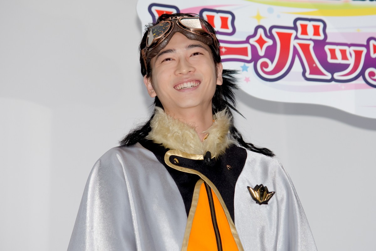 “キラメイグリーン”新條由芽、小宮璃央の成長度が「一番大きかった」