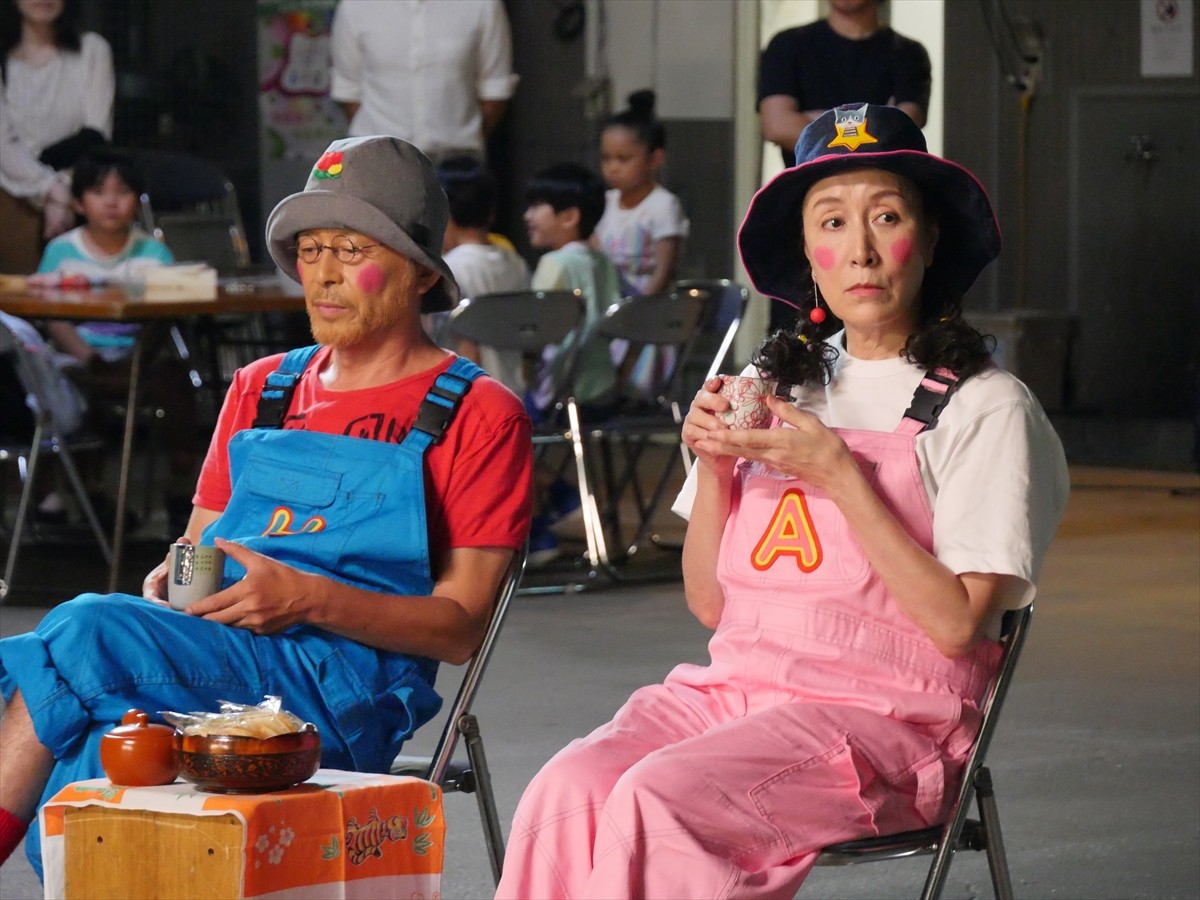 【バイプレイヤーズ百名鑑】高畑淳子「撮影から帰ると、ぐったりでした」