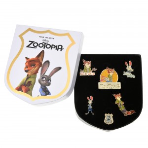 『ズートピア』のキャラクターグッズ発売！