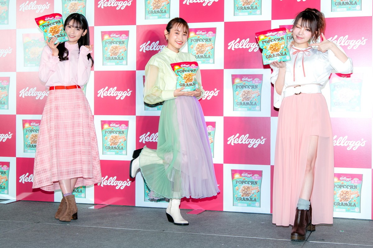 高橋愛＆田中れいな＆道重さゆみ、「LOVEマシーン」替え歌＆ダンス披露に「懐かしかった」