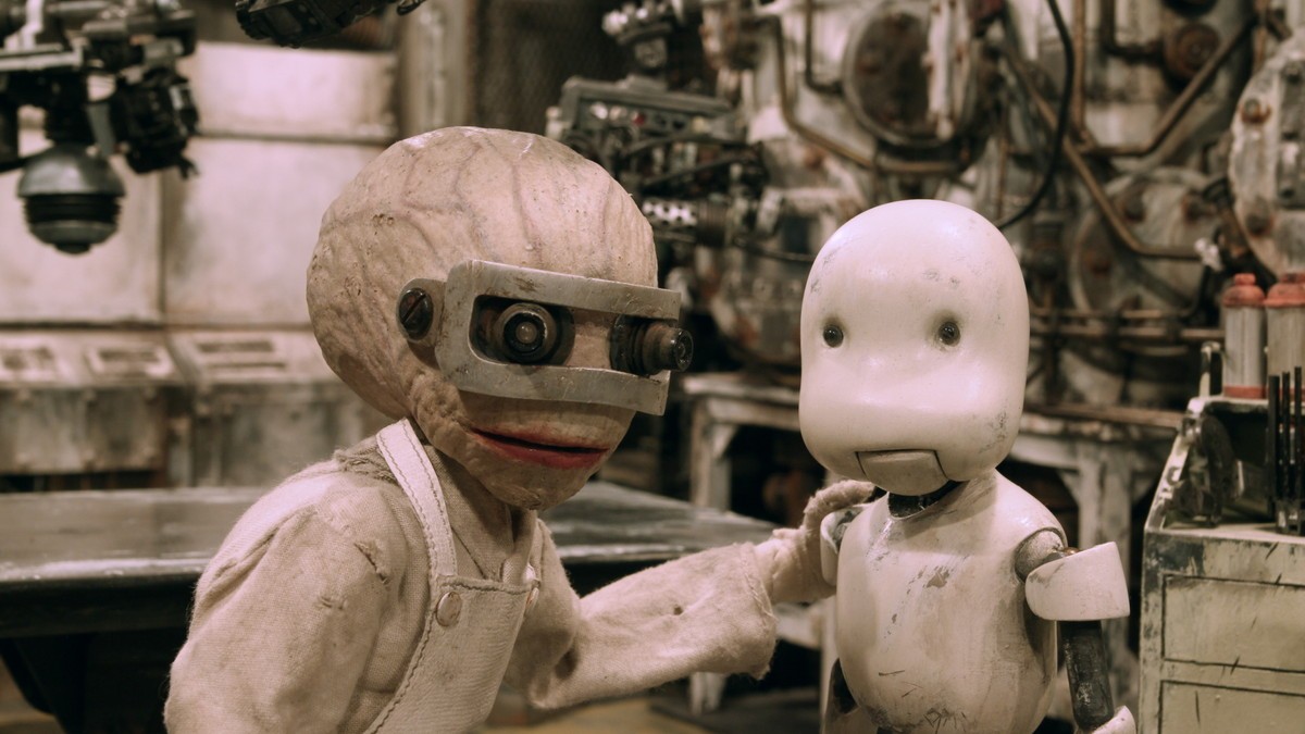ギレルモ・デル・トロ称賛　堀貴秀、執念のストップモーション『JUNK HEAD』3.26公開