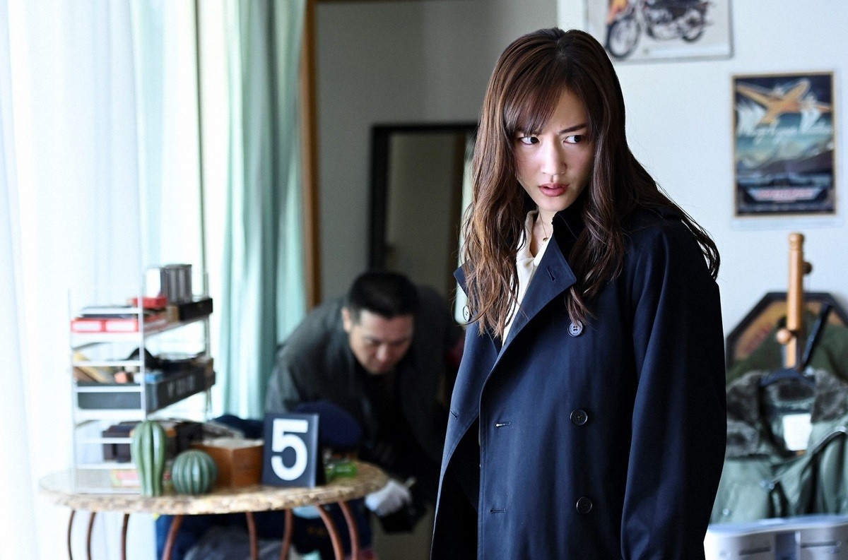 ドラマ『天国と地獄 ~サイコな2人~』第7話場面写真