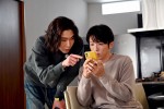 ドラマ『天国と地獄 ～サイコな2人～』第7話場面写真