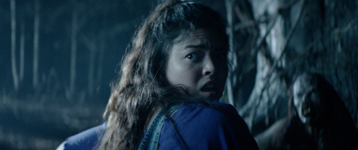 魔女に取り憑かれた隣人と対決　全米6週連続No.1の最恐ホラー『ウィッチサマー』予告