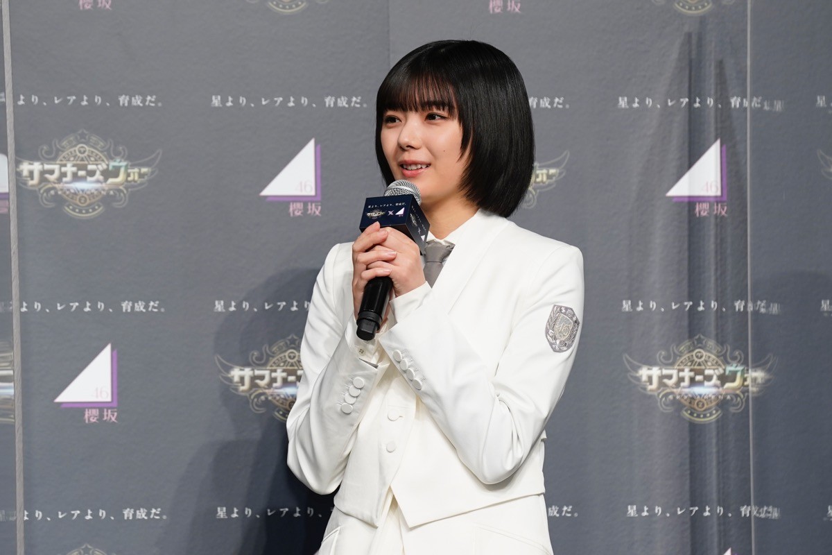 櫻坂46が今「追い越したいこと」は？　キャプテン菅井友香らが発表