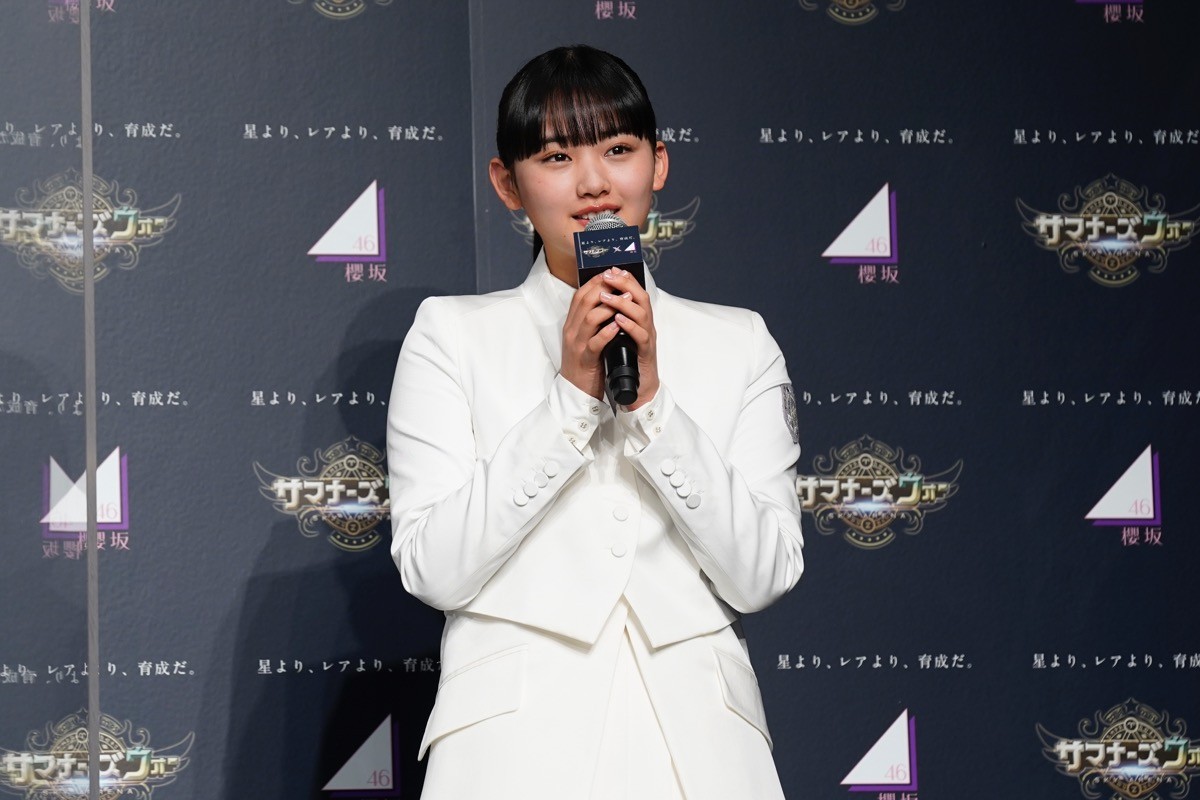 櫻坂46が今「追い越したいこと」は？　キャプテン菅井友香らが発表