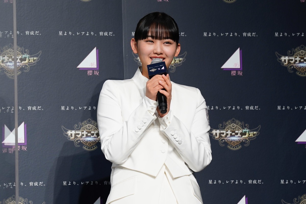 櫻坂46が今「追い越したいこと」は？　キャプテン菅井友香らが発表