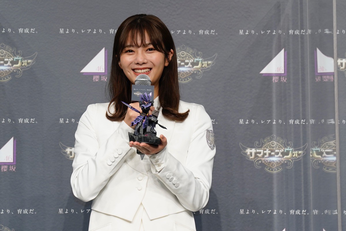 櫻坂46が今「追い越したいこと」は？　キャプテン菅井友香らが発表