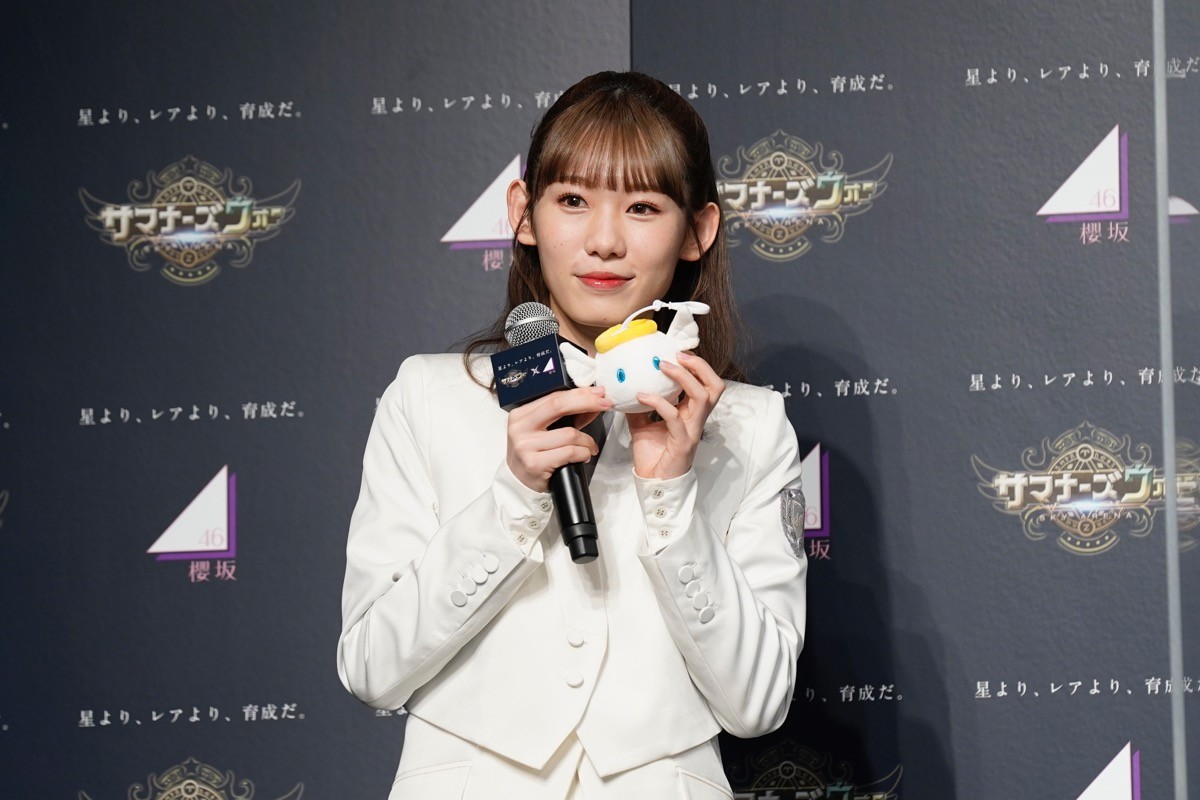 櫻坂46が今「追い越したいこと」は？　キャプテン菅井友香らが発表