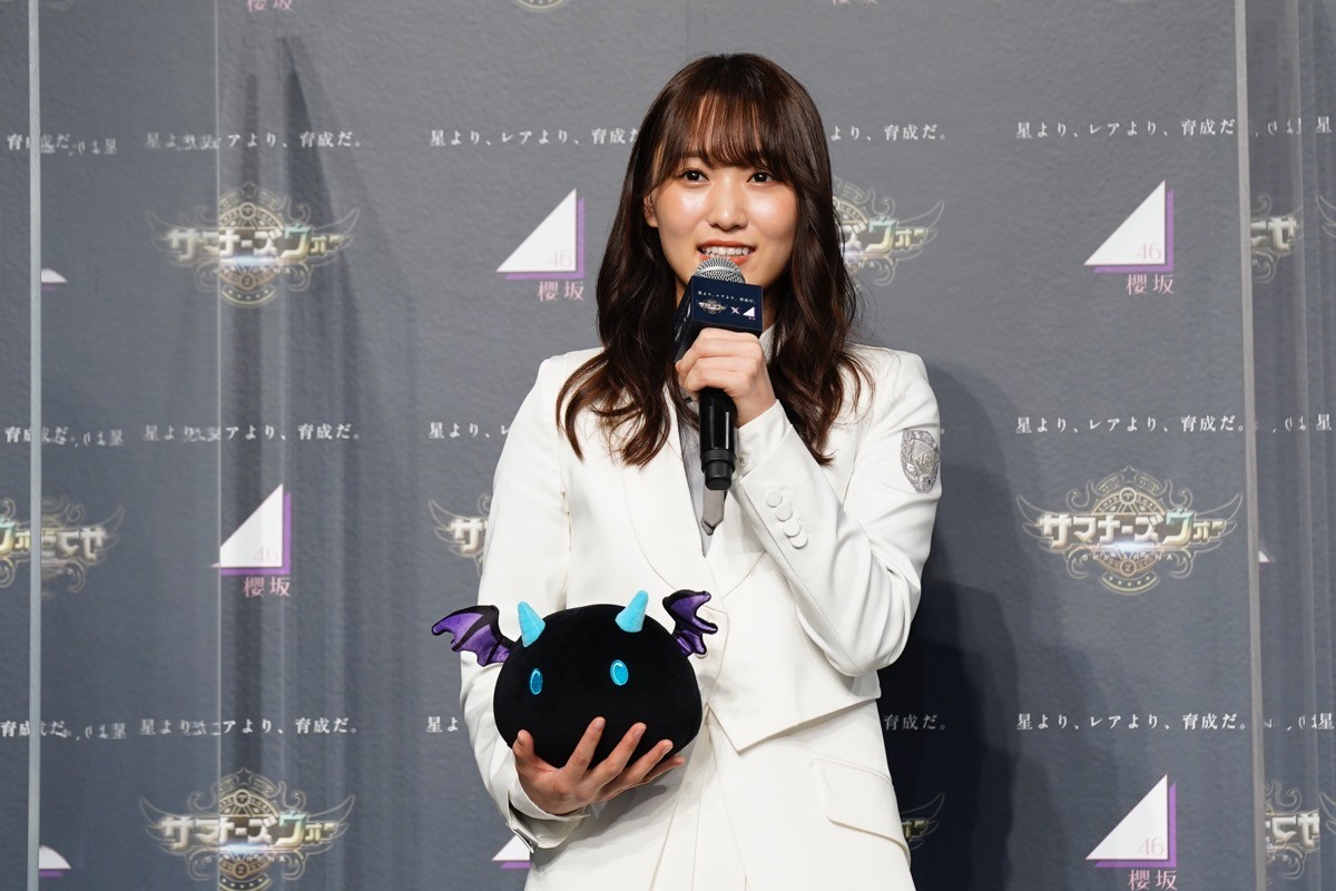 櫻坂46が今「追い越したいこと」は？　キャプテン菅井友香らが発表