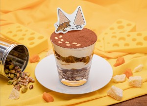 『トムとジェリー』カフェ期間限定オープン！