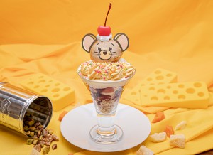 『トムとジェリー』カフェ期間限定オープン！