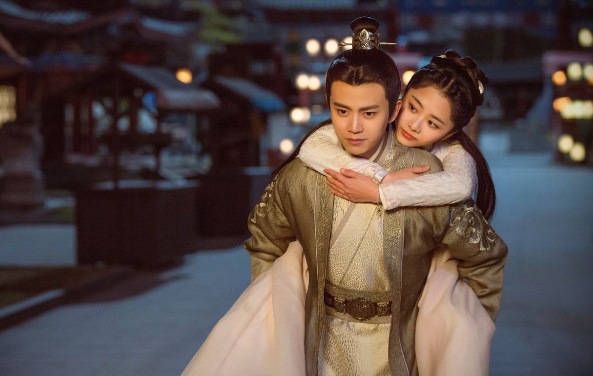 『花様衛士~ロイヤル・ミッション~』3月3日(水)DVDリリース