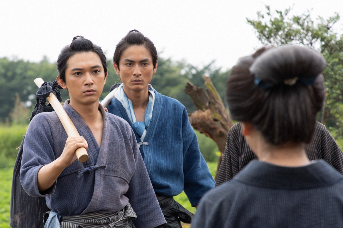 『青天を衝け』第3回　次期将軍候補に“慶喜”草彅剛　“栄一”吉沢亮、動乱の江戸へ