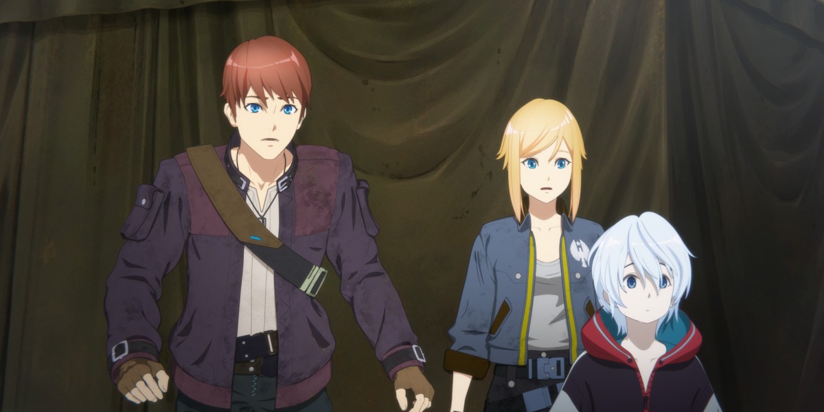 アニメ版『パシフィック・リム』ド迫力バトル＆物語の謎に迫る新予告＆場面写真公開