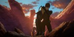 Netflixオリジナルアニメシリーズ『パシフィック・リム：暗黒の大陸』場面写真