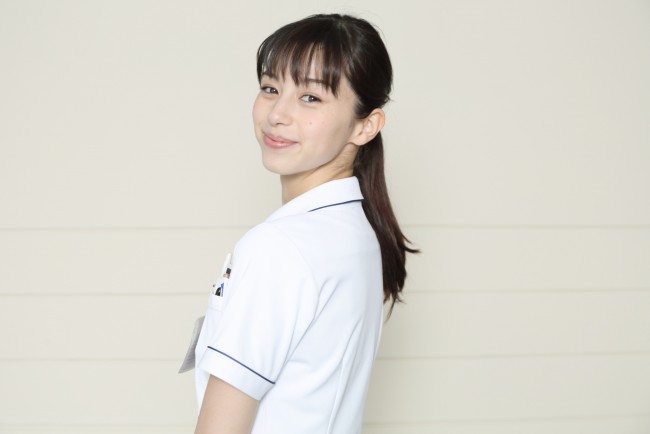 写真）ユーモアセンスも抜群！ 中条あやみ、“圧倒的な美しさ”と“親近感