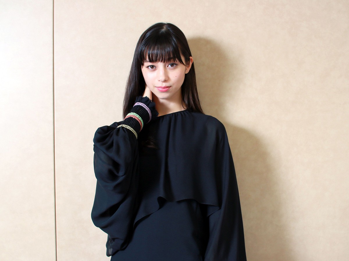 中条あやみ、美しい浴衣姿　ナイナイ岡村との「ゴチ」オフショット公開
