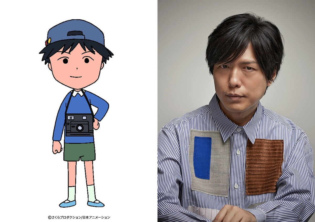 『ちびまる子ちゃん』に梶裕貴＆神谷浩史出演　1時間スペシャルには伊集院光も