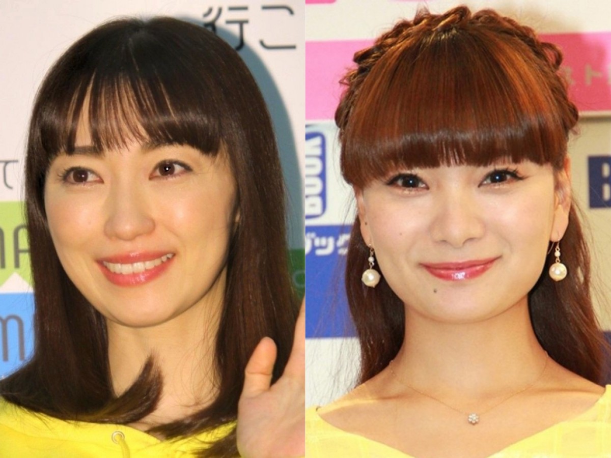 元モー娘。飯田圭織＆保田圭＆石黒彩、22年前を“若返りメイク”で再現し反響