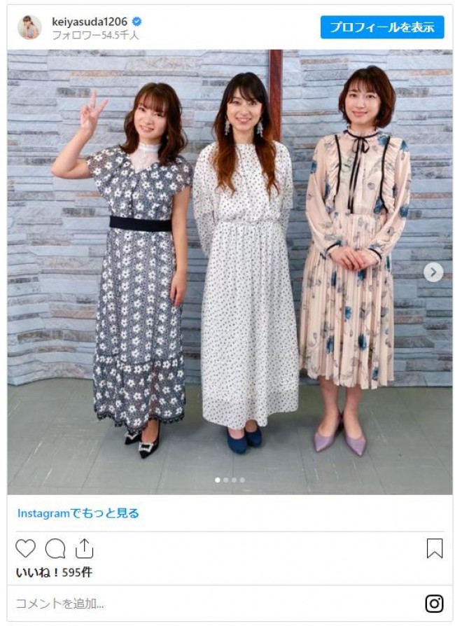 写真）元モー娘。飯田圭織＆保田圭＆石黒彩、22年前を“若返りメイク”で