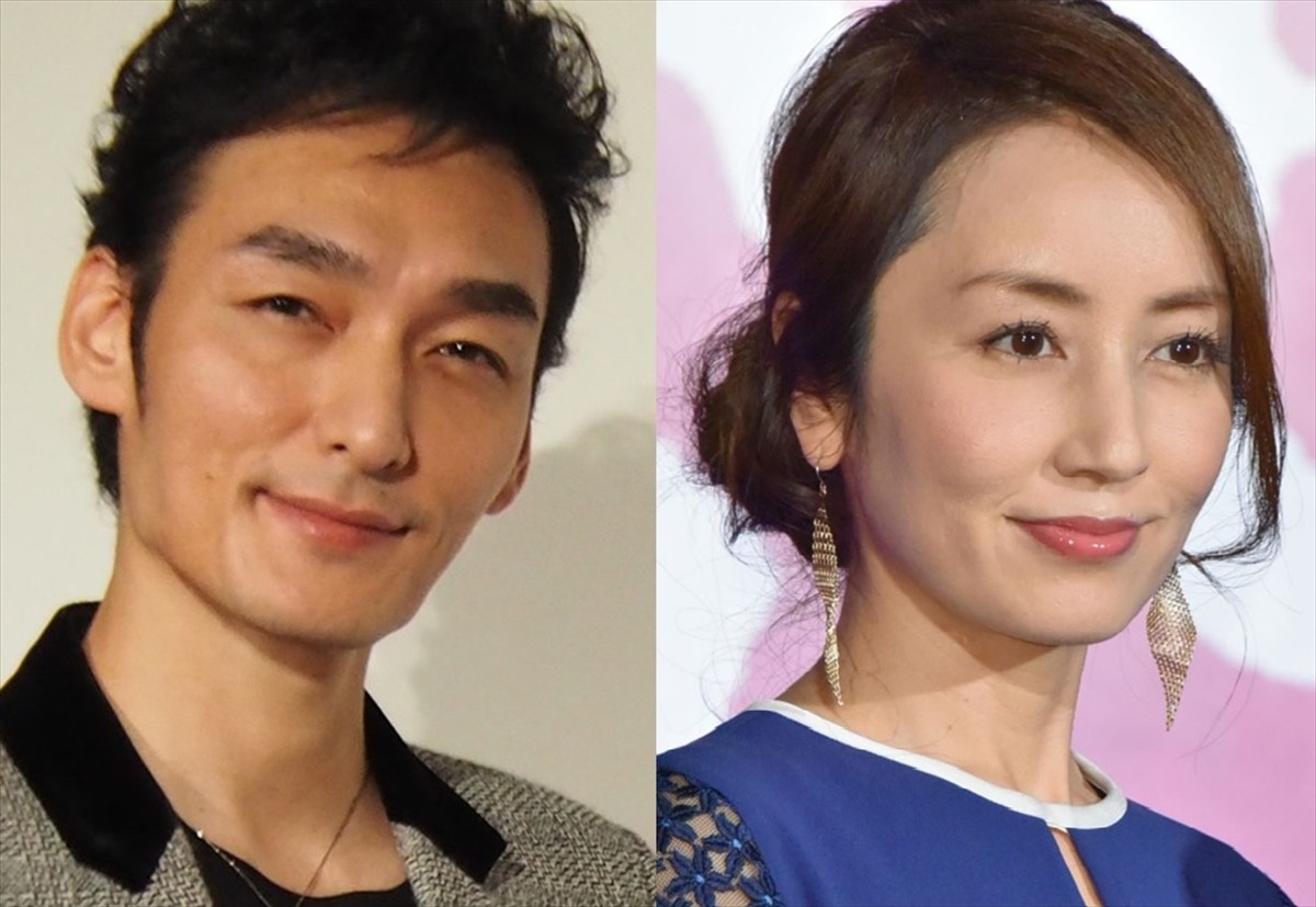 草なぎ剛＆矢田亜希子、再会2ショットにファン歓喜「僕の生きる道!!」