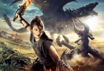 【動画】圧倒的な再現クオリティ！　『モンスターハンター』映画＆ゲームの“シンクロ”映像