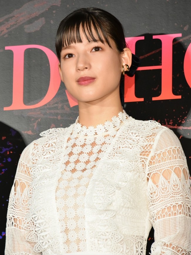 【本イベント以外NG】映画『砕け散るところを見せてあげる』完成報告舞台あいさつ　20210301