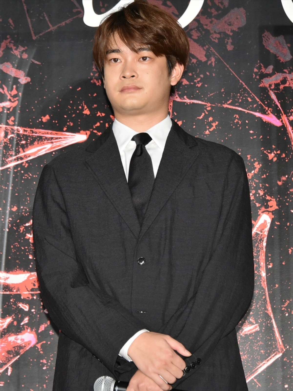 石井杏奈、いじめシーンで圧倒され予定外の涙　中川大志も「空気がすごかった」