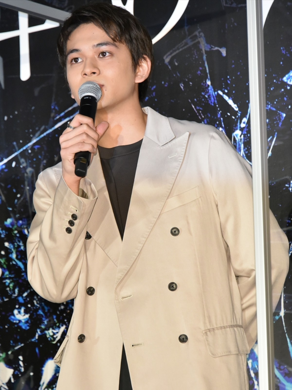 石井杏奈、いじめシーンで圧倒され予定外の涙　中川大志も「空気がすごかった」