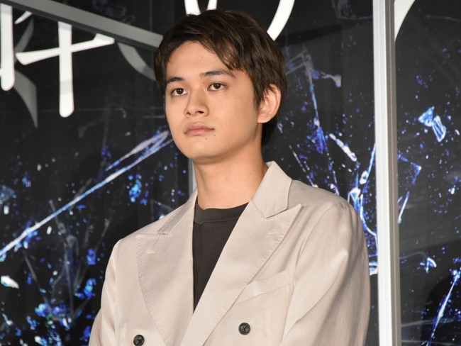 【本イベント以外NG】映画『砕け散るところを見せてあげる』完成報告舞台あいさつ　20210301