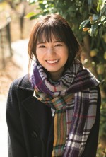 「B.L.T.graduation2021高校卒業」ローソンエンタテインメント購入特典ポストカード【小坂菜緒（日向坂46）】